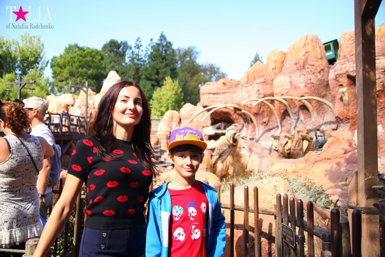 Диснейленд в Калифорнии (Анахайм, Лос Анжелес). Аттракционы